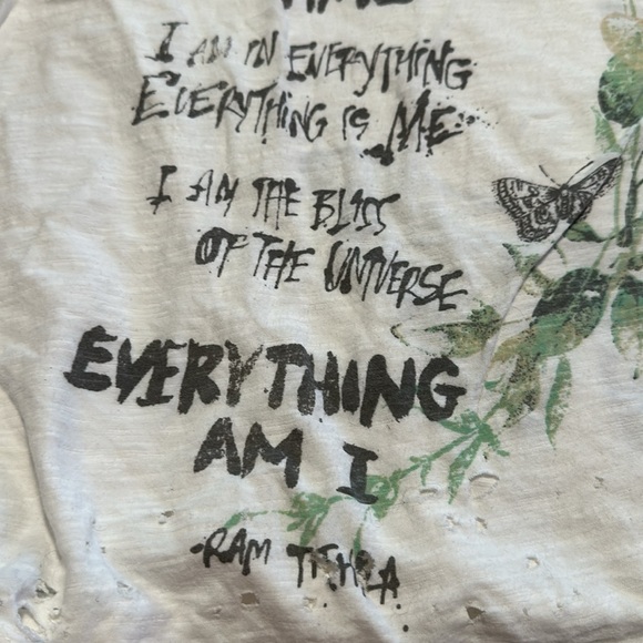 Magnolia Pearl BEYOND BUTTERFLIES T - MAGNOLIA PEARL, NWT - Picture 8 of 16